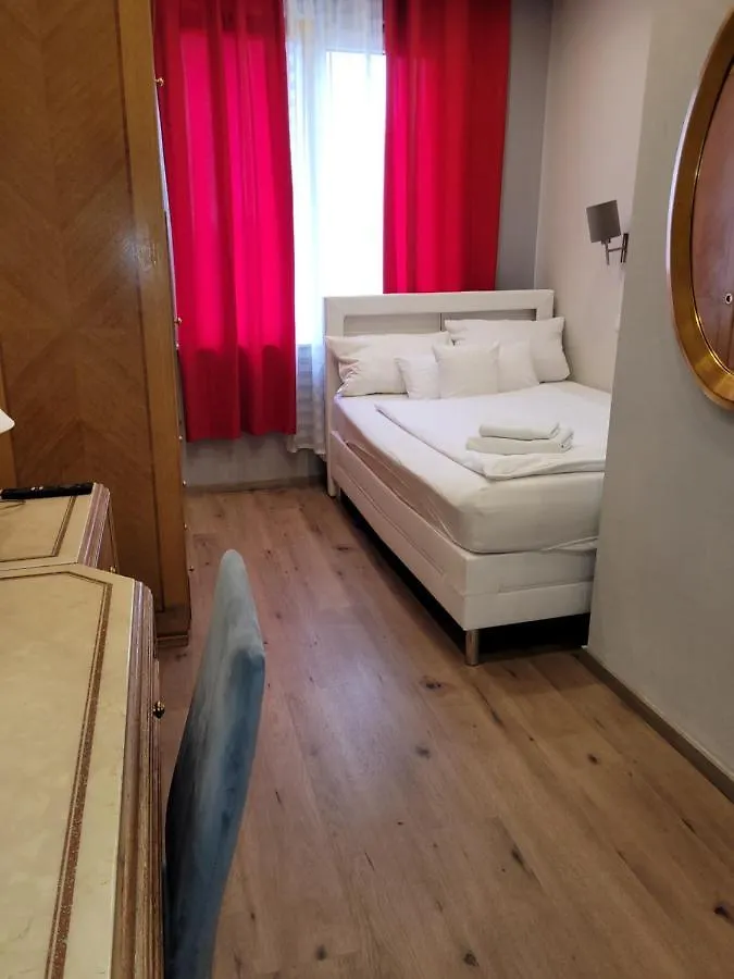 Hotel Franken an der Messe Frankfurt am Main