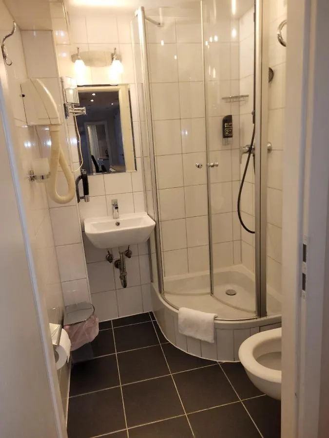***  Hotel Franken an der Messe Frankfurt am Main Deutschland