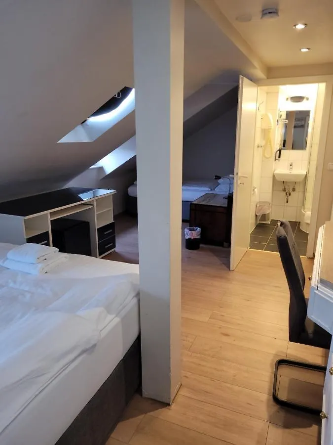 Hotel Franken an der Messe Frankfurt am Main 3*,