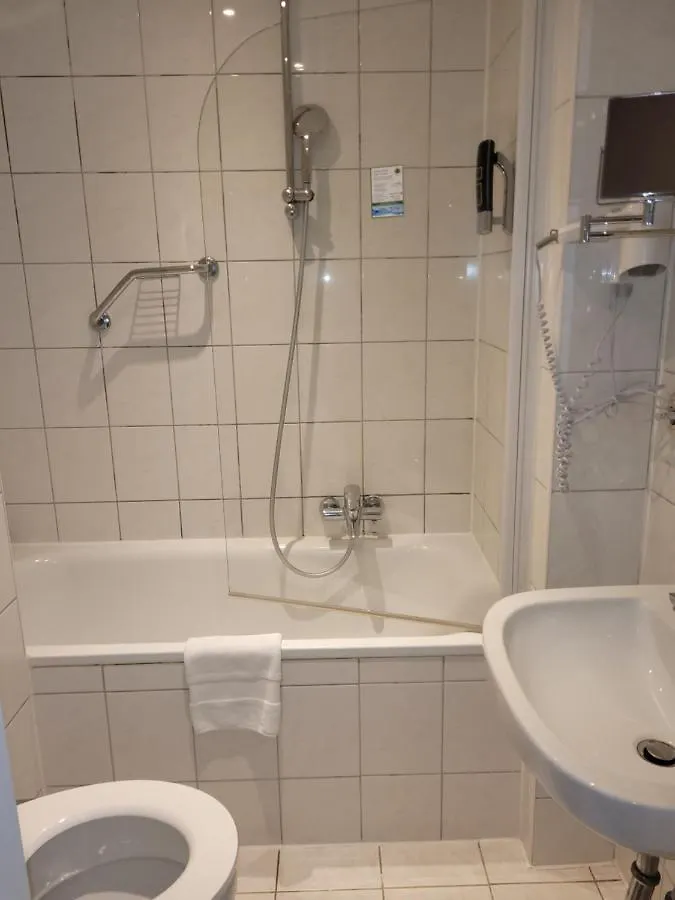 Hotel Franken an der Messe Frankfurt am Main 3*,