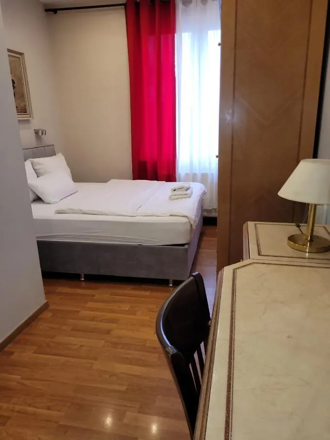 Hotel Franken an der Messe Frankfurt am Main 3*,