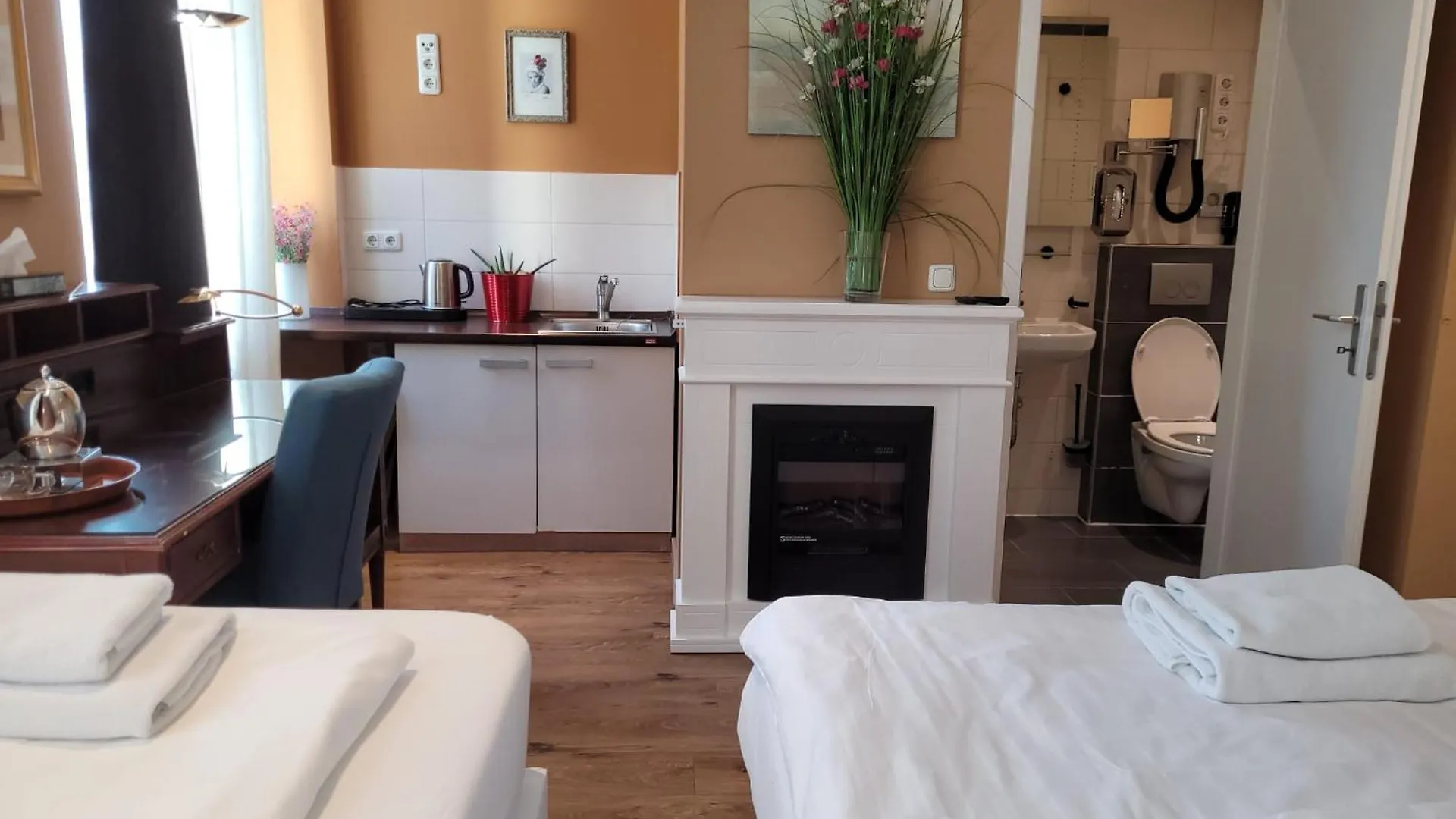 Hotel Franken an der Messe Frankfurt am Main