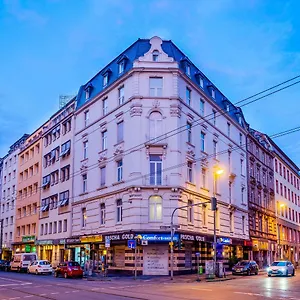 3* Hotel Comfort Frankfurt Station