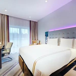 Отель Premier Frankfurt Europaviertel, Франкфурт-на-Майне