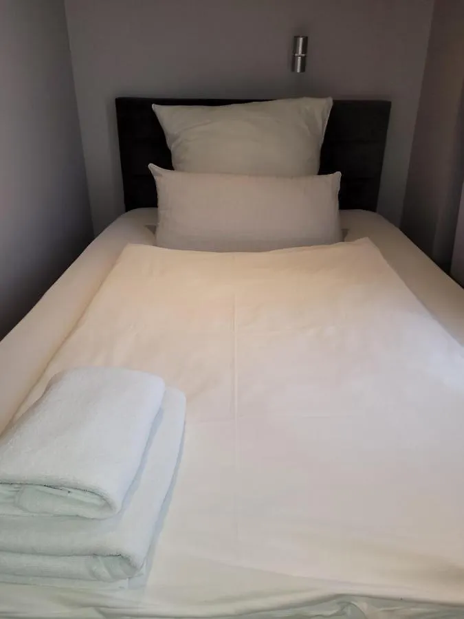 Hotel Franken An Der Messe Frankfurt am Main