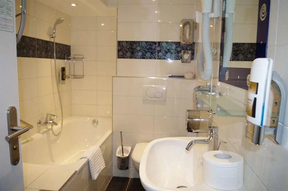 Hotel Franken An Der Messe Frankfurt am Main Germany