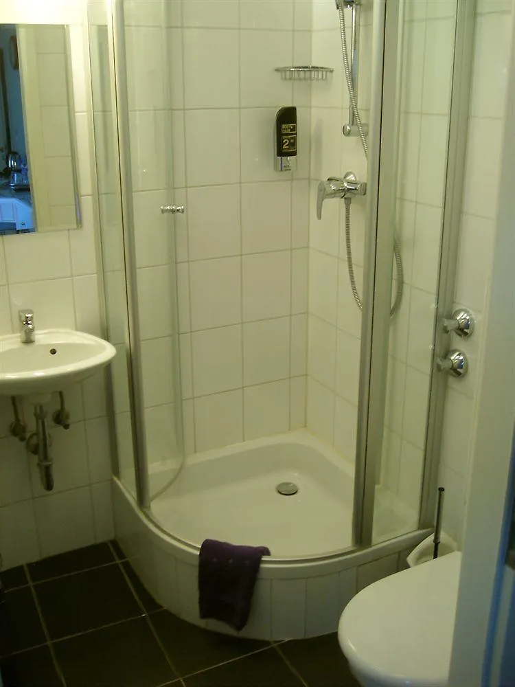 Hotel Franken An Der Messe Frankfurt am Main