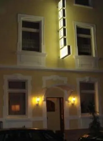 Hotel Franken An Der Messe Frankfurt am Main
